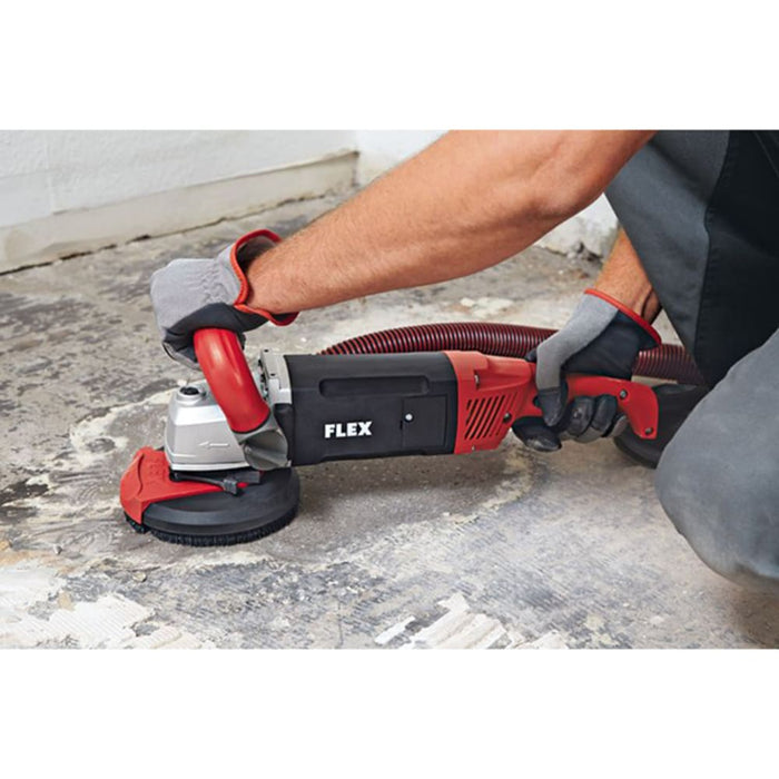 FLEX Sanierungsschleifer LD 18-7 125 R, Kit Turbo-Jet