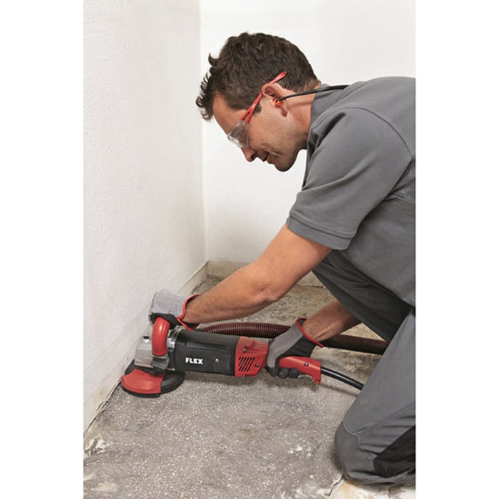 FLEX Sanierungsschleifer LD 18-7 125 R, Kit TH-Jet