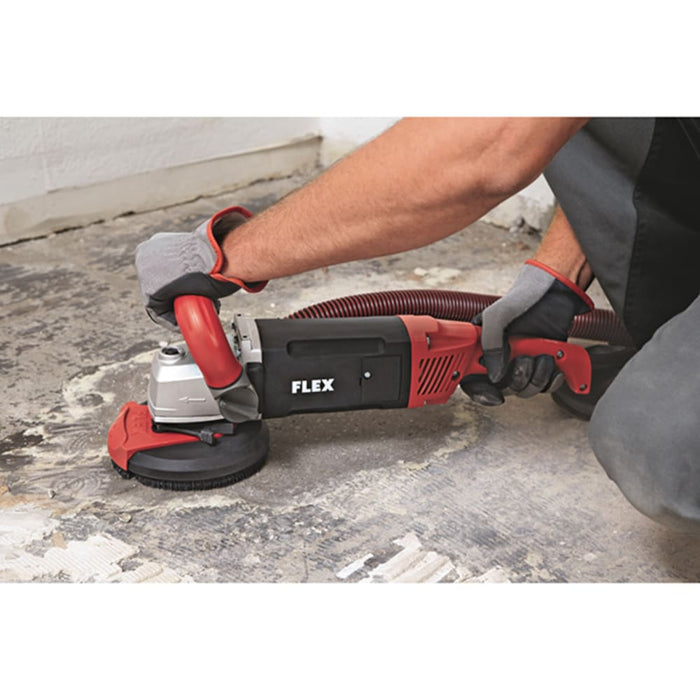 FLEX Sanierungsschleifer LD 18-7 125 R, Kit TH-Jet