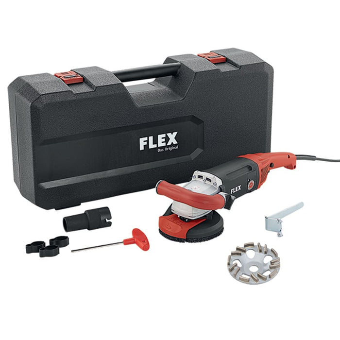 FLEX Sanierungsschleifer LD 18-7 125 R, Kit TH-Jet