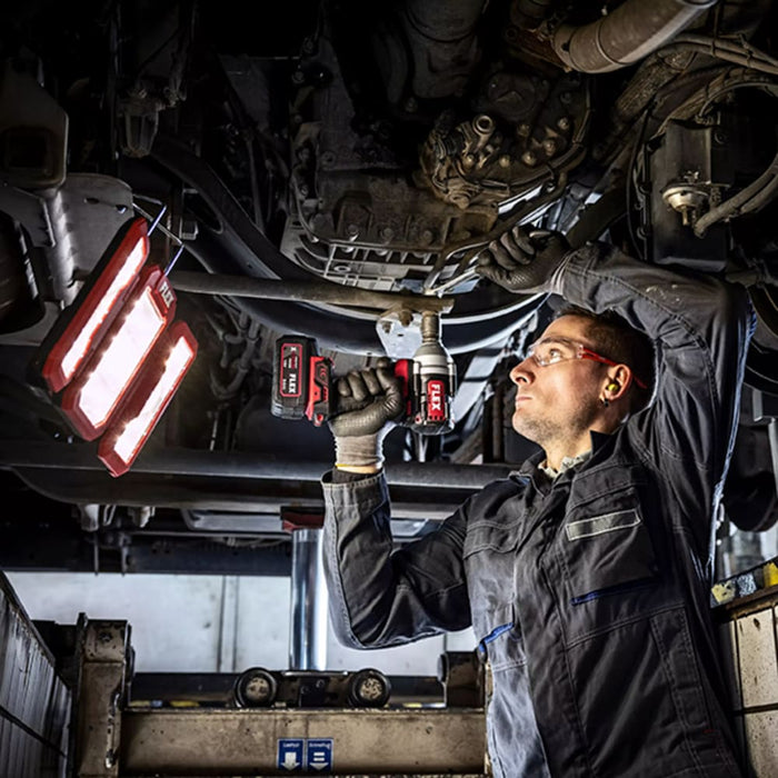 FLEX Akku Schlagschrauber 1/2" IW750 18.0-EC-C + P-Set 55R