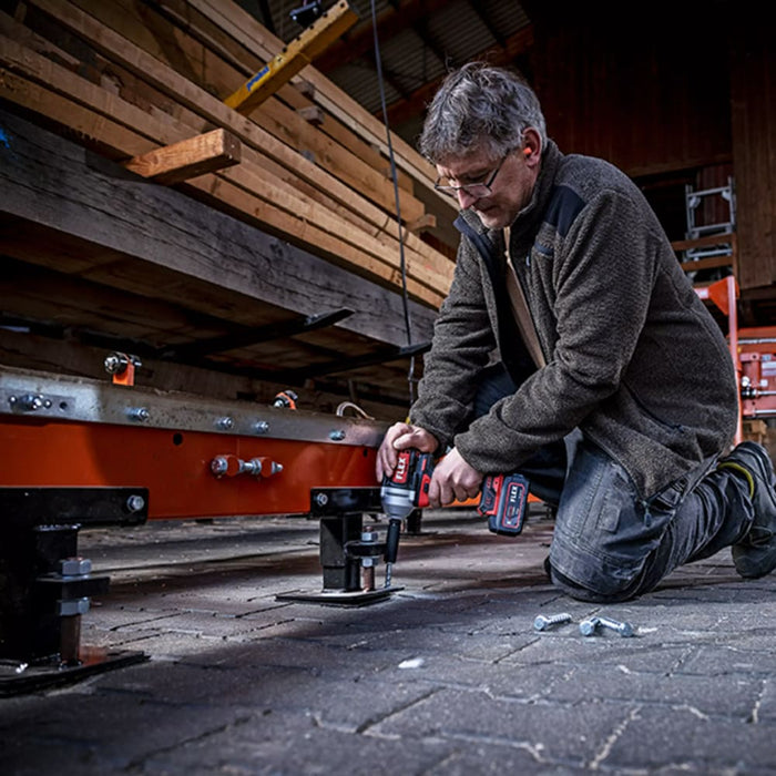 FLEX Akku Schlagschrauber 1/2" IW750 18.0-EC-C + P-Set 55R