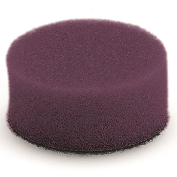 FLEX Polierschwamm / 40mm, violett, 2 Stk.