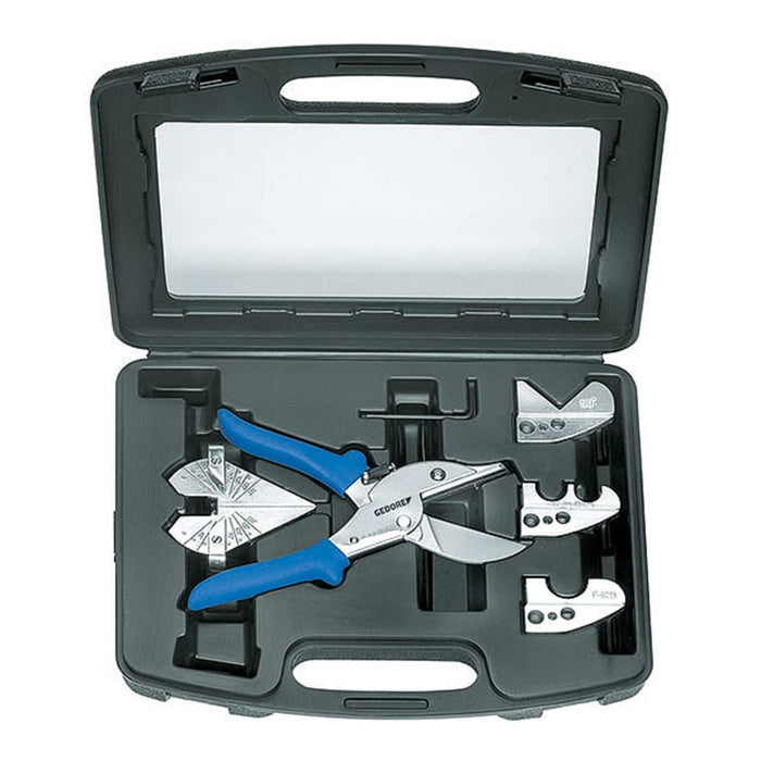 GEDORE Scheren-Satz für Kunststoffrohre