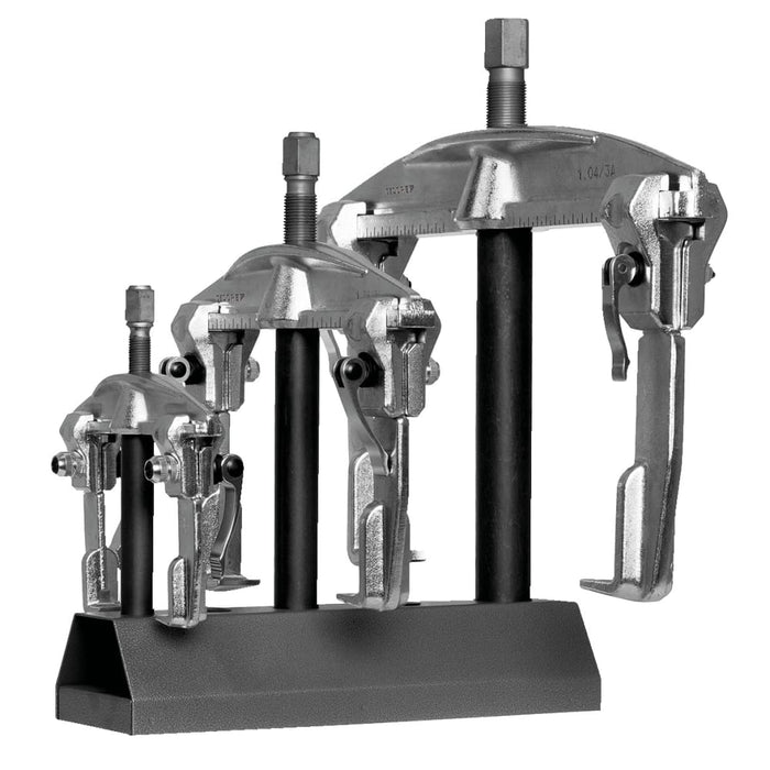 GEDORE Abzieher-Set mit Ständer 1.04/1A-1.04/3A