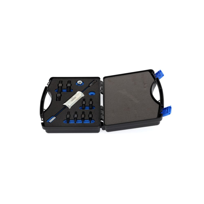 GEDORE Gewindeadapter-Satz mit Gleithammer 700 g, 11-tlg