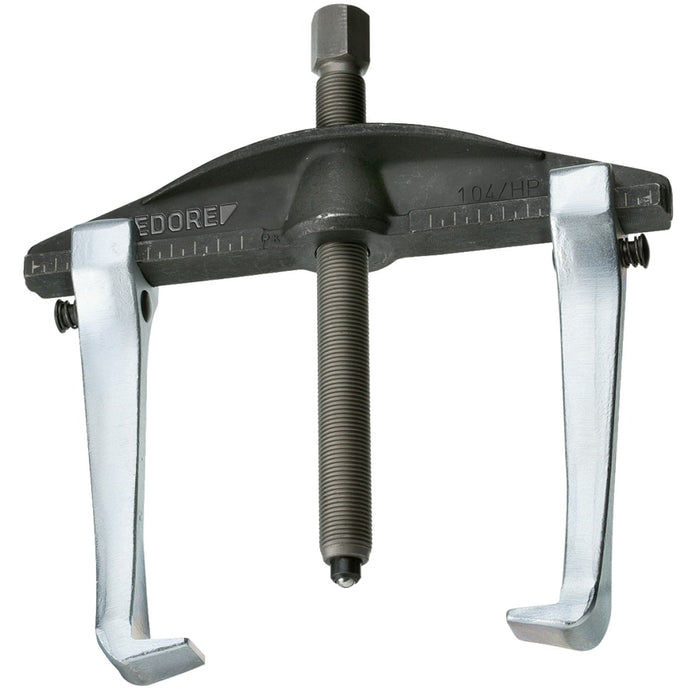 GEDORE Universal-Abzieher HIGH POWER 2-armig, Ganzstahlhaken, Hakenbremse 200x15