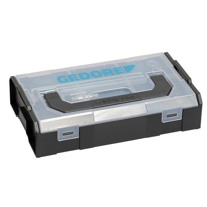 GEDORE Bit-Satz 1/4" FLEX mit Bit-Knarre, 38-tlg