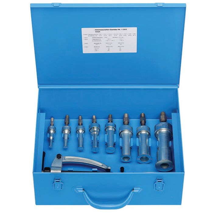 GEDORE Innen- und Aussenabzieher-Satz 15-tlg