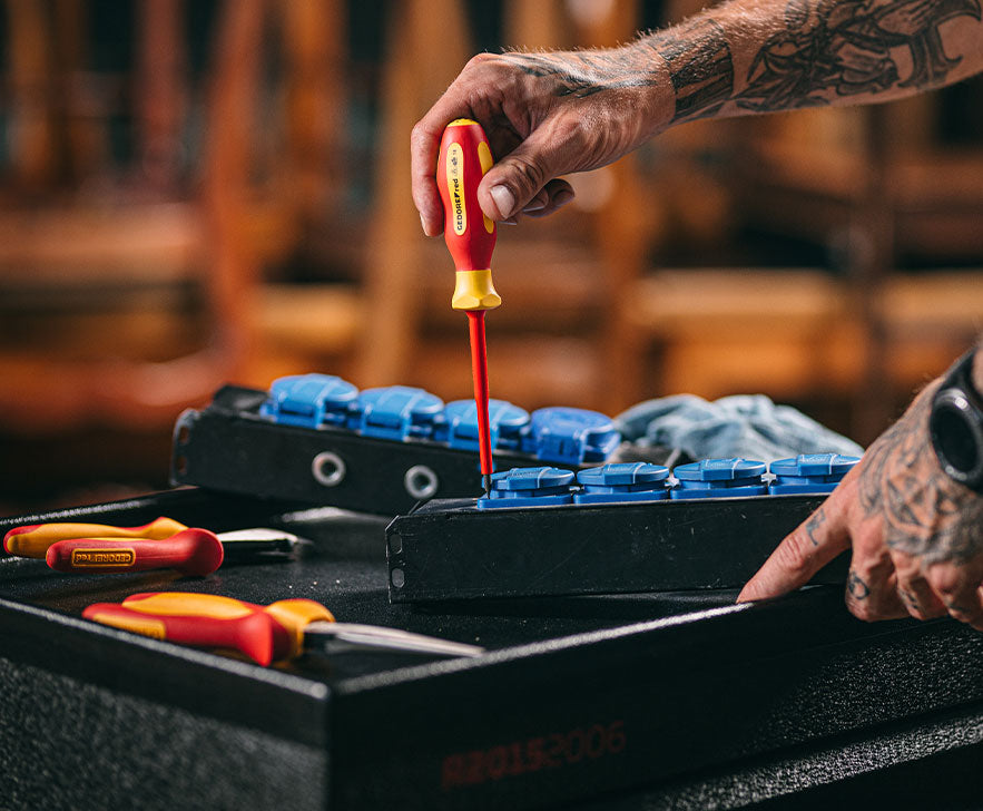 Arbeitsschutz/-Bekleidung und Zubehör