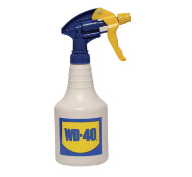 WD-40 Flüssigkeitszerstäuber leer, für