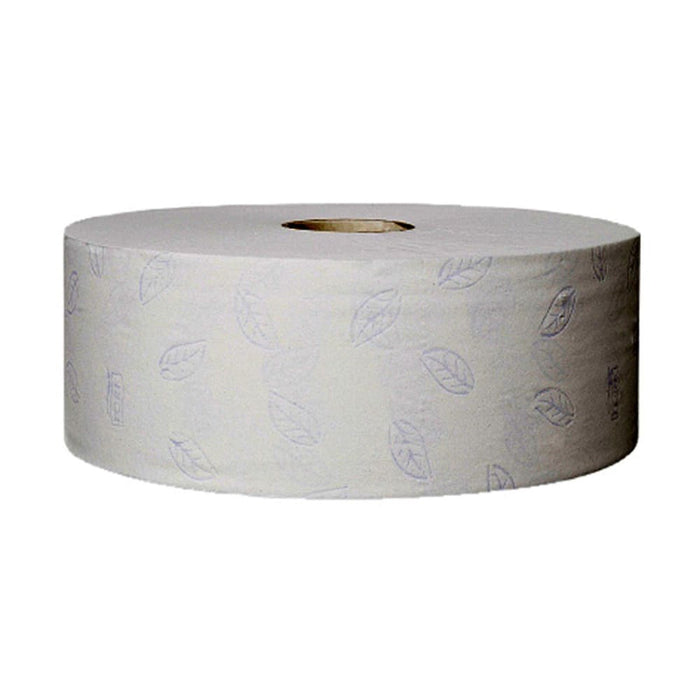 Tork weiches Jumbo Toilettenpapier 2-lagig 6 Rollen