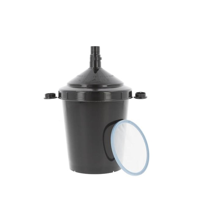 SATA RPS "UV" 0,6L 125µ Flachsieb 60 Sätze