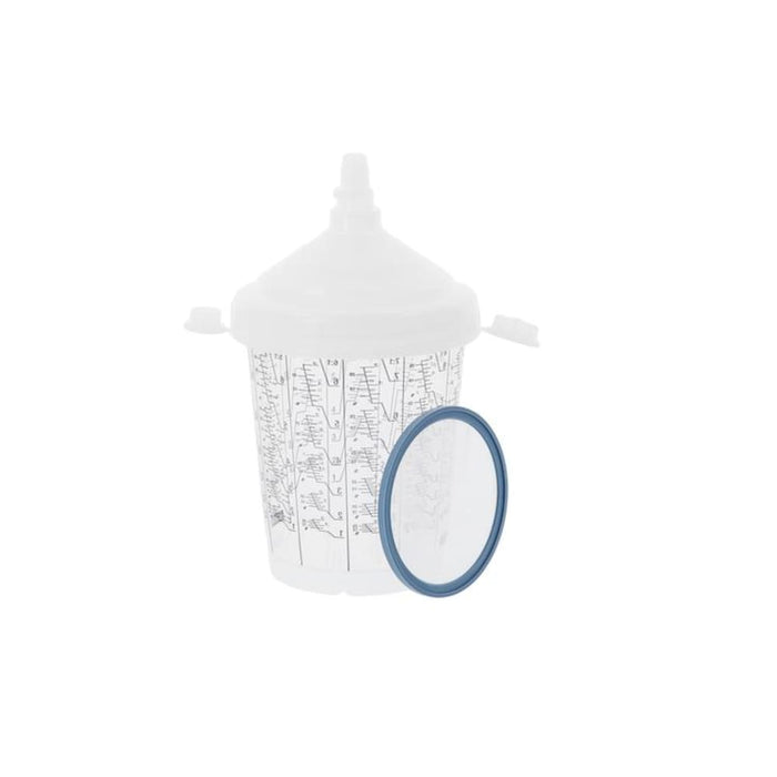 SATA RPS "minijet" 0.3 L 125 µm 60 Set nicht 4400