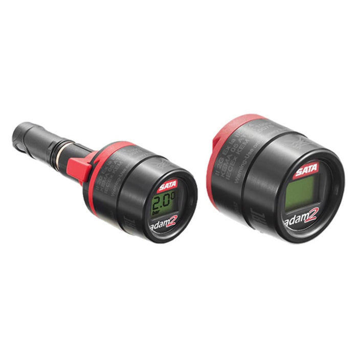 SATA adam 2 schwarz Jet 5500 B kompl. inkl. Dockingstation