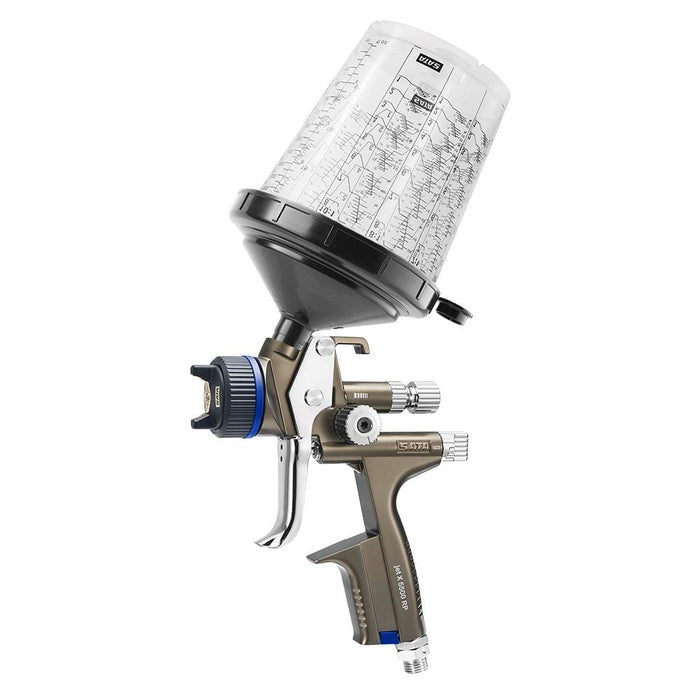 SATAjet X 5500/B RP 1.1-i mit RPS & Drehgelenk