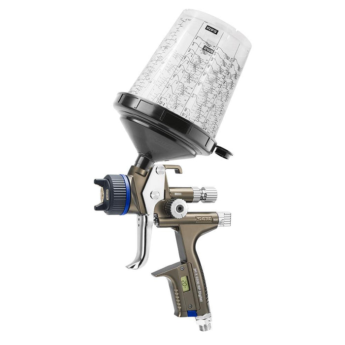 SATAjet X 5500/B RP Digi. 1.1-i mit RPS & Drehgelenk