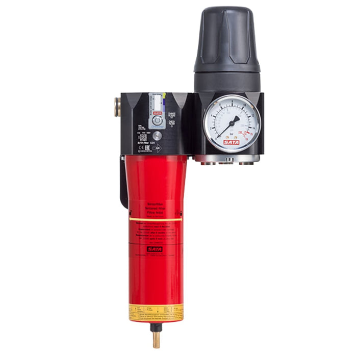 SATA filter 524 L 1-stufig für Leitungseinbau