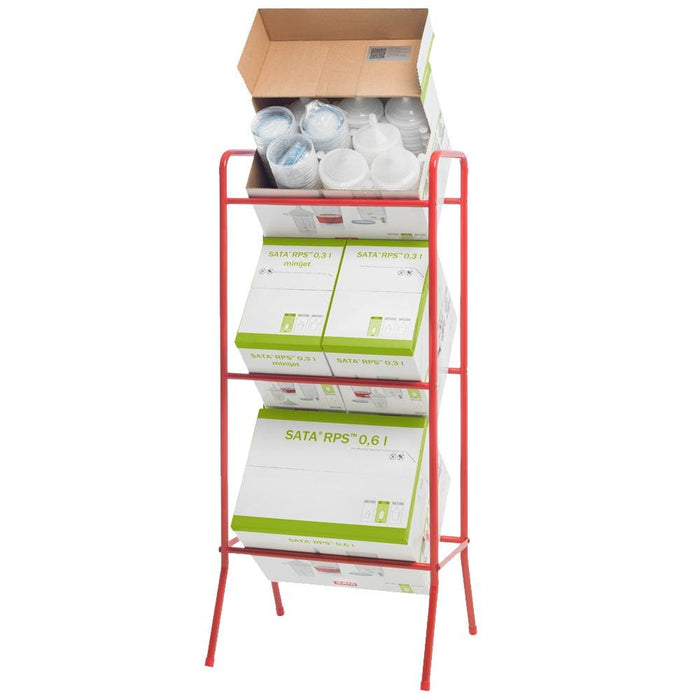 SATA RPS Depot für 3 Kartons