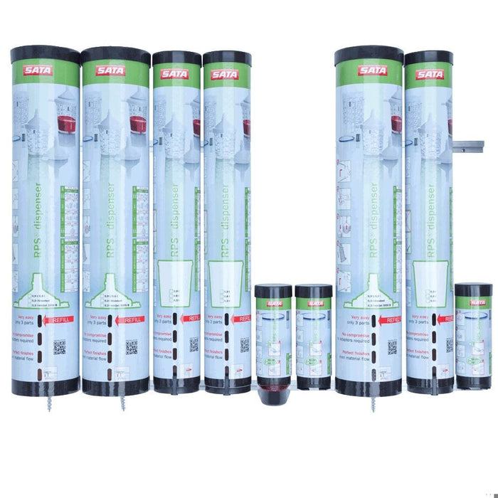 SATA RPS Wanddispenser Grundausstattung