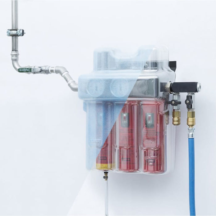 SATA Filter-Cover Filterschutzabdeckung (4x)