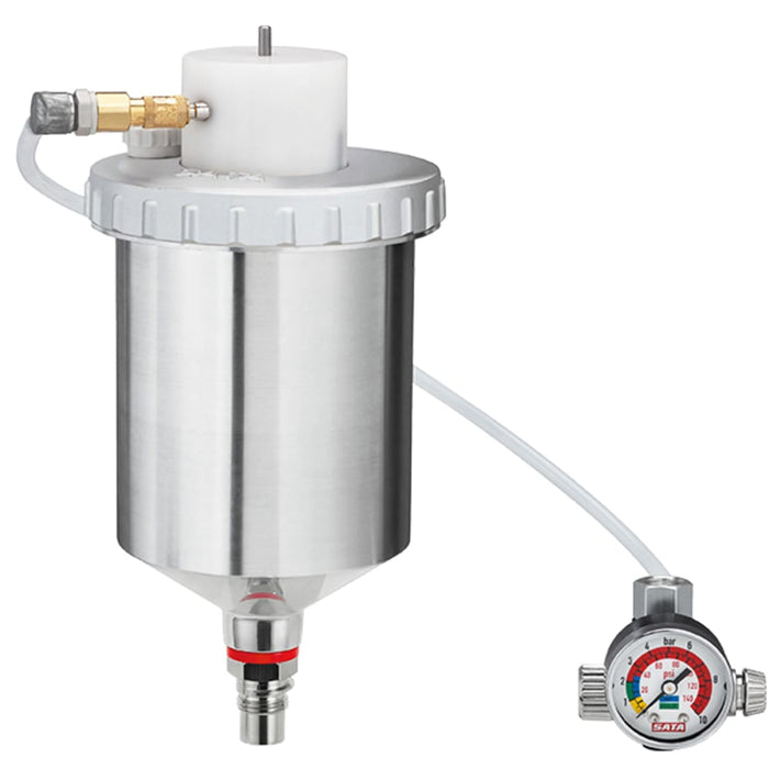 SATA Rührwerkbecher zu Jet 4-/3-/2000 HVLP+RP/1000