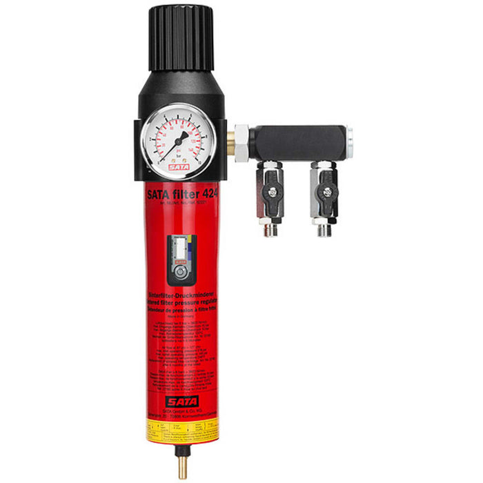SATA Filterdruckminderer 0/424