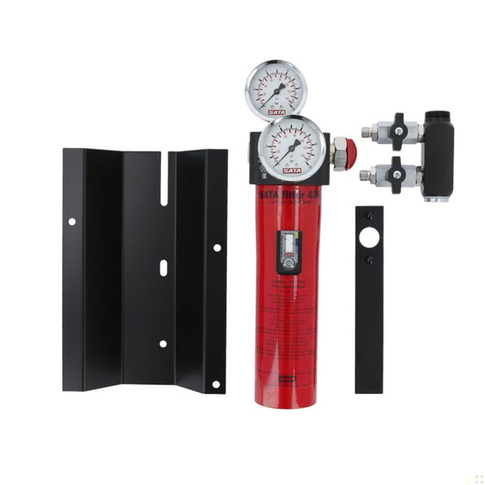 SATA Feinfilter 0/434