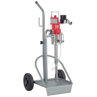 SATA Spraymix Schlauchpaar 5m 4x 1/4" IG