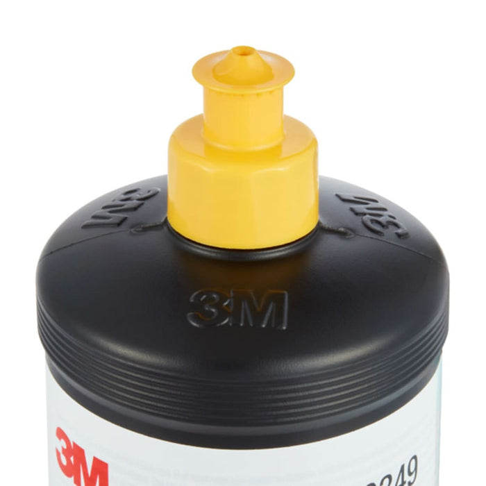3M Polierpaste extra fine 1L gelb