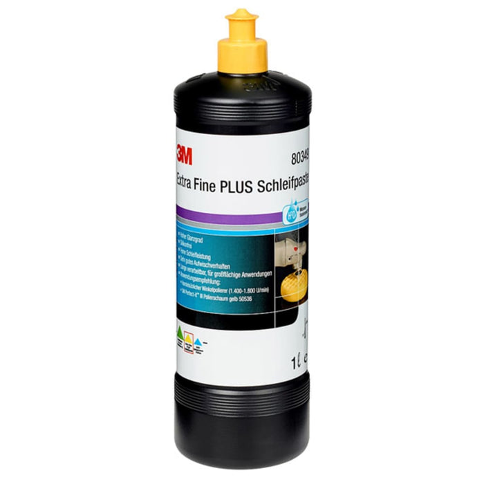 3M Polierpaste extra fine 1L gelb