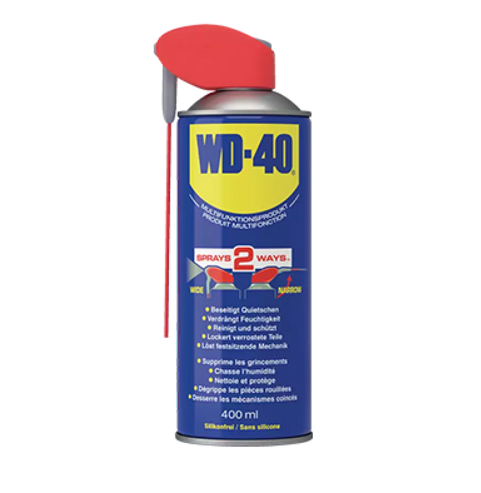 WD-40 Multifunktionsprodukt