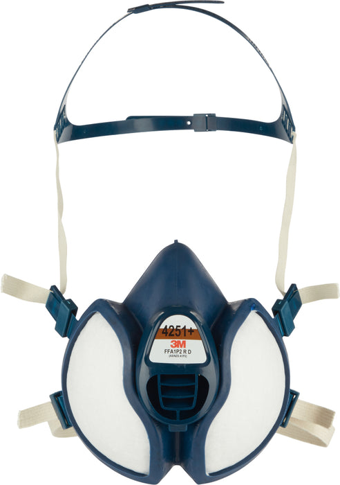 Halbmaske Serie 4251+