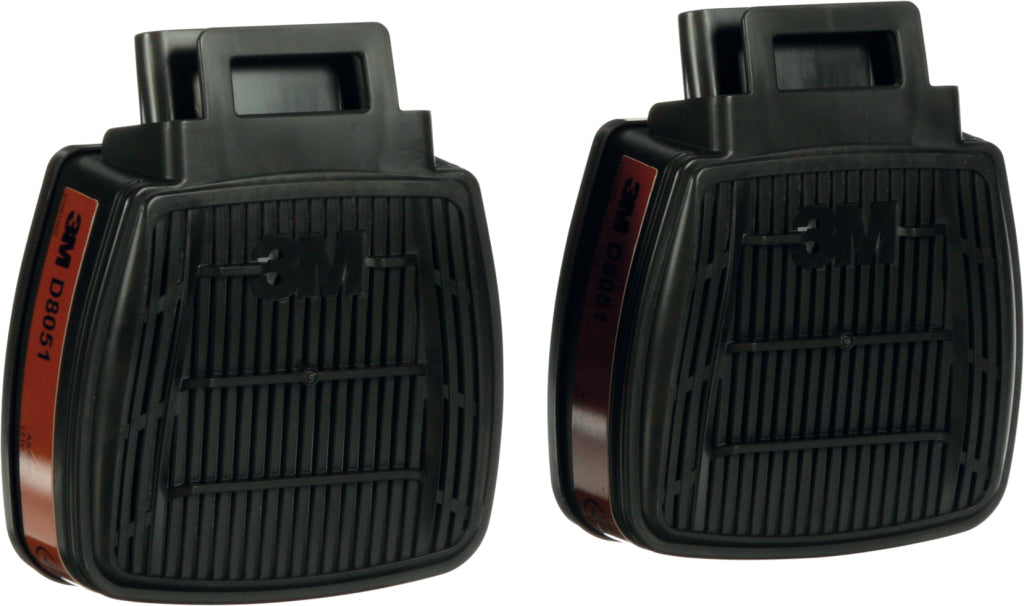 Gasfilter Secure Click™ Serie D8000