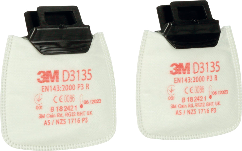 Partikelfilter Secure Click™ Serie D3000