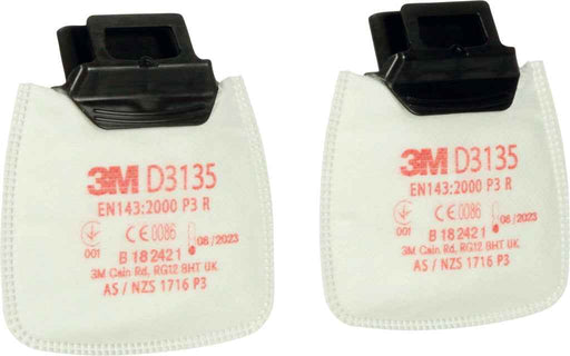 Partikelfilter Secure Click™ Serie D3000 - BIV