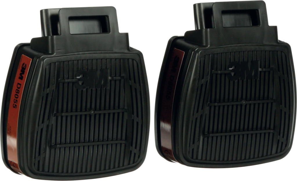 Gasfilter Secure Click™ Serie D8000