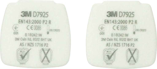 Partikeleinlegefilter Secure Click™ Serie D7900 - BIV