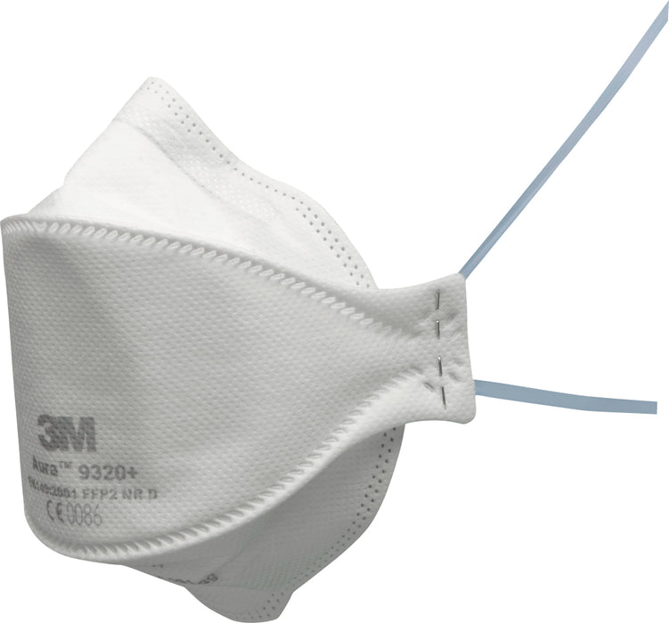 Feinstaubmaske Aura™ 9320+ FFP2, Grosspackung