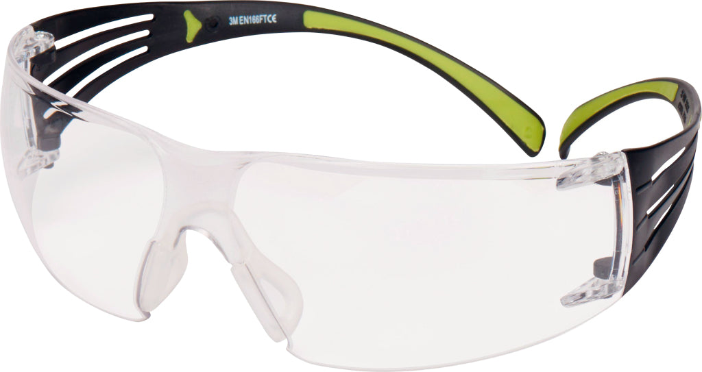 Schutzbrille 3M™ SecureFit™ 400, Scheibe verspiegelt