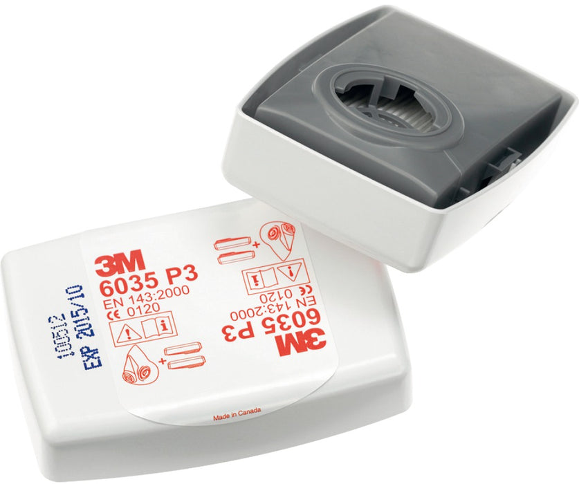 Partikelfilter Kunststoff Serie 6000/6500/7000/7500, Bajonettanschluss