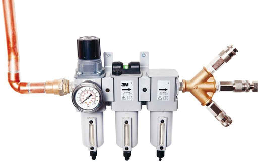 Druckluft-Aufbereitungseinheit 3M™ Aircare™ ACU03 - BIV