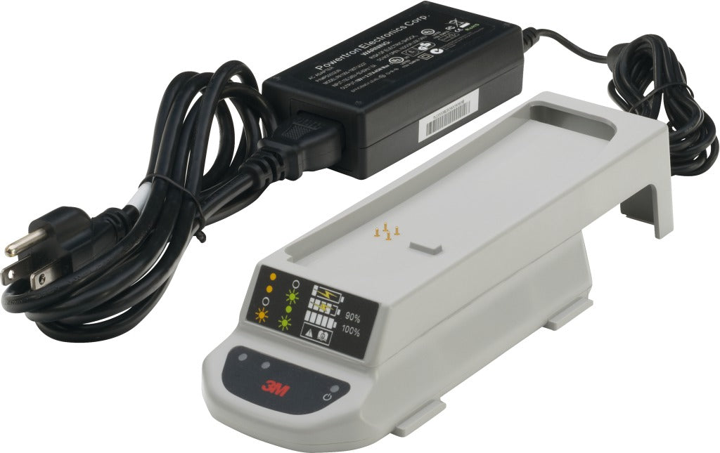 Ladegerät für Gebläseeinheit 3M™ Versaflo™ TR-300+