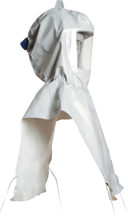 Mehrweg-Leichthaube 3M™ Versaflo™ Premium S-855, Halsabdichtung