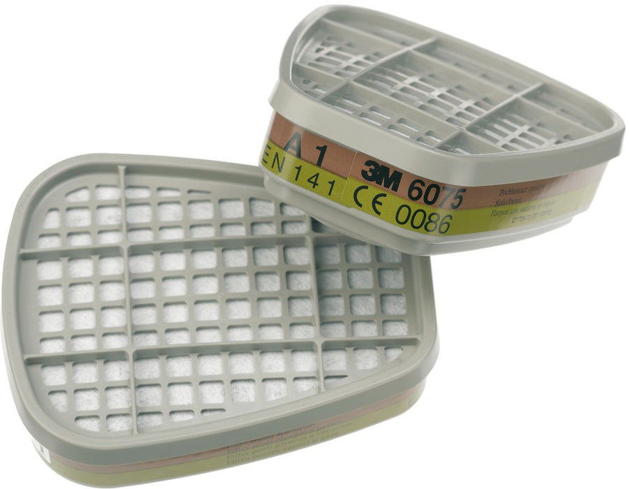 Gasfilter Serie 6000/7000, Bajonettanschluss