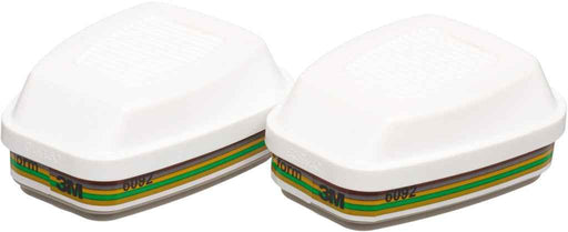 Kombifilter 3M Serie 6000, Bajonettanschluss - BIV