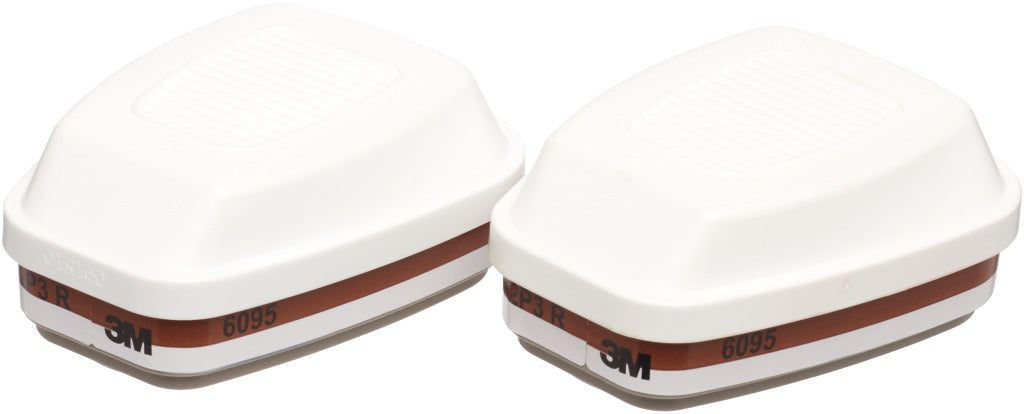 Kombifilter 3M Serie 6000, Bajonettanschluss