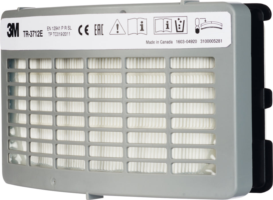 Partikelfilter für Gebläseeinheit 3M™ Versaflo™ TR-300+