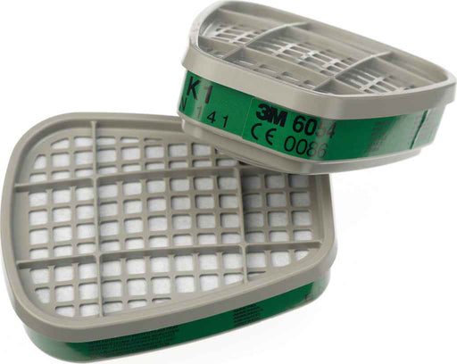 Gasfilter Serie 6000/7000, Bajonettanschluss - BIV