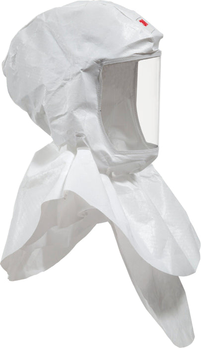 Ersatzhaube Premium-Mehrweg-Leichthaube 3M™ Versaflo™ S-607-10, innerer Latz